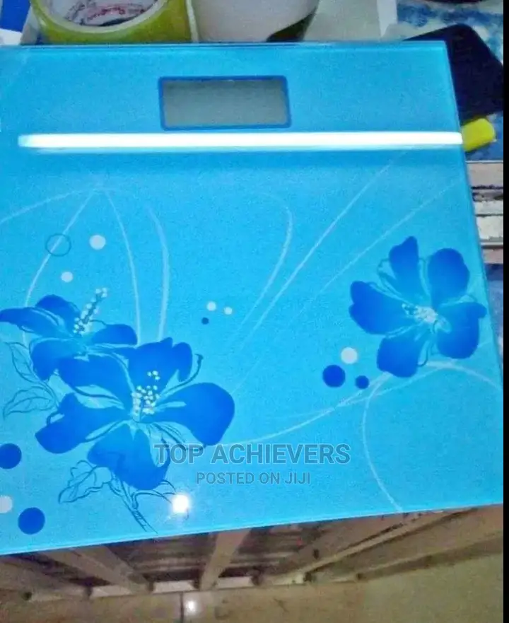 Digital Bathroom Scale