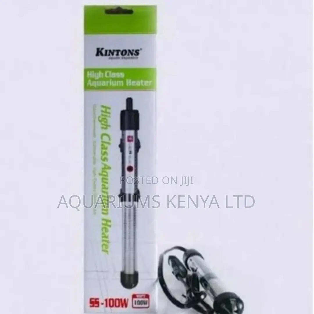 Kintons Highclass Aquarium Heater 100w