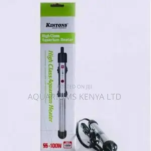 Kintons Highclass Aquarium Heater 100w