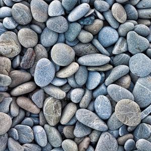 Black Pebbles, Aquarium Accessories - thumbnail 2