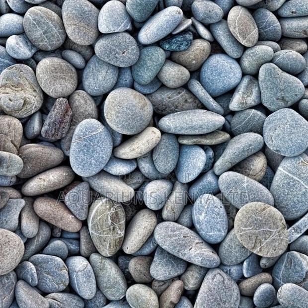 Black Pebbles, Aquarium Accessories - main view