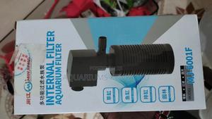Aquarium Filter ,Internal Filter, Black Minjiang - thumbnail 2