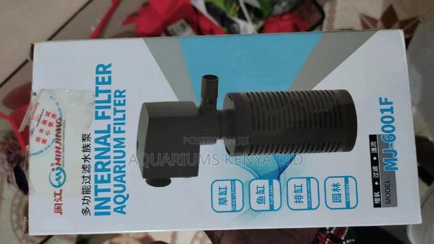 Aquarium Filter ,Internal Filter, Black Minjiang - main view