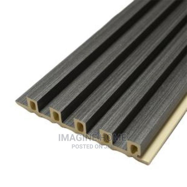 Fluted Wall Panels