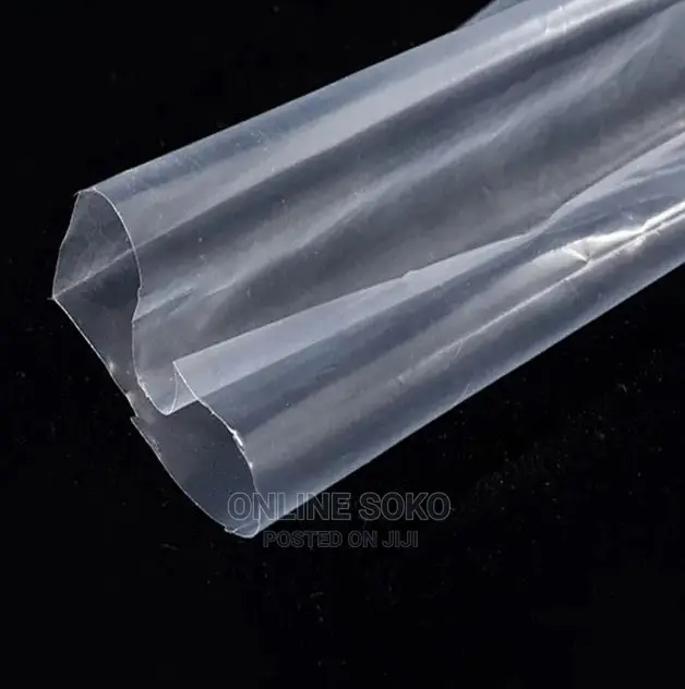 Polythene Lay Flat Tubing Roll - 1.2 - 3 Inch - Ice Pops