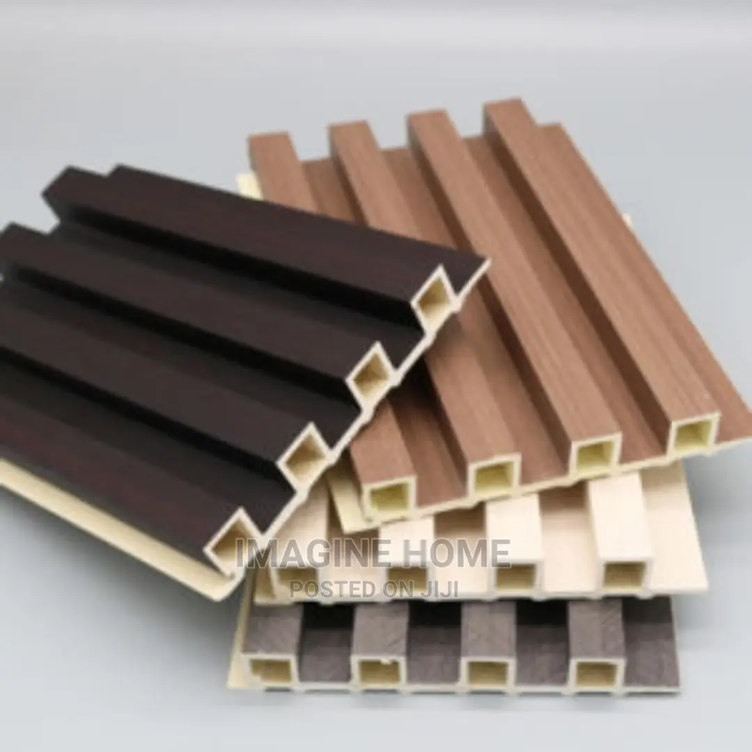 Fluted Wall Panels