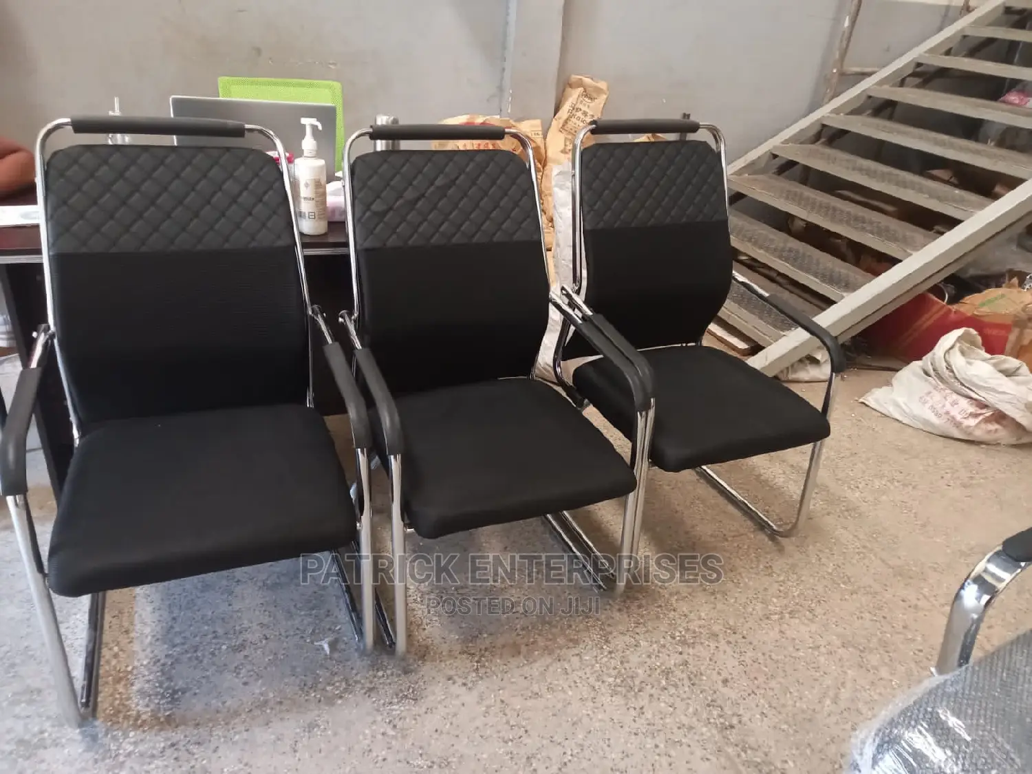 Imported Visitors Chairs