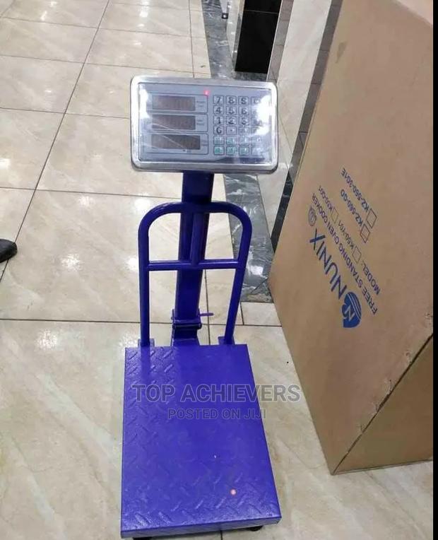 Best Platform Scale New - main view