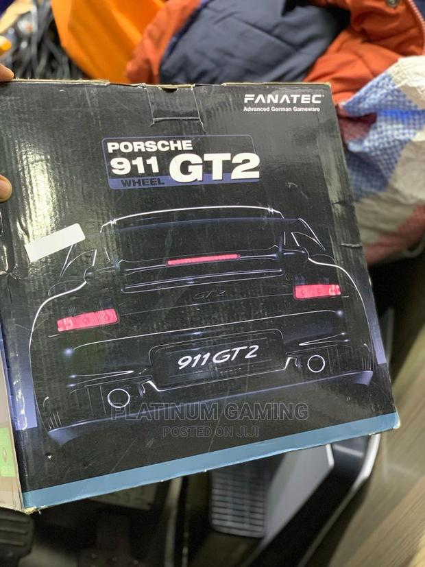 Racing Wheel - thumbnail 3