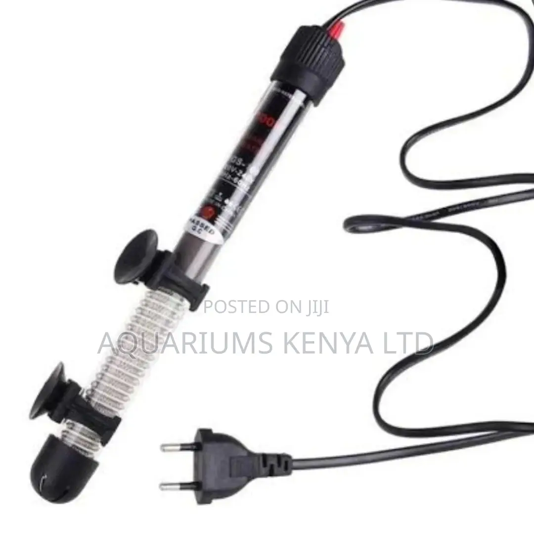 Aquarium Heater Made of High Quality Quartz Glass