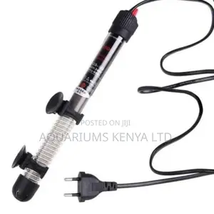 Aquarium Heater Made of High Quality Quartz Glass