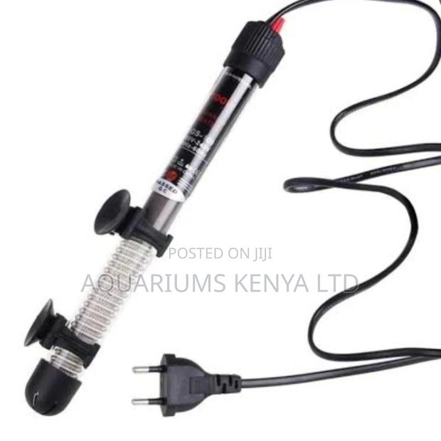 Aquarium Heater Made of High Quality Quartz Glass