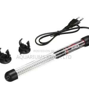 Aquarium Heater Made of High Quality Glass, Durable