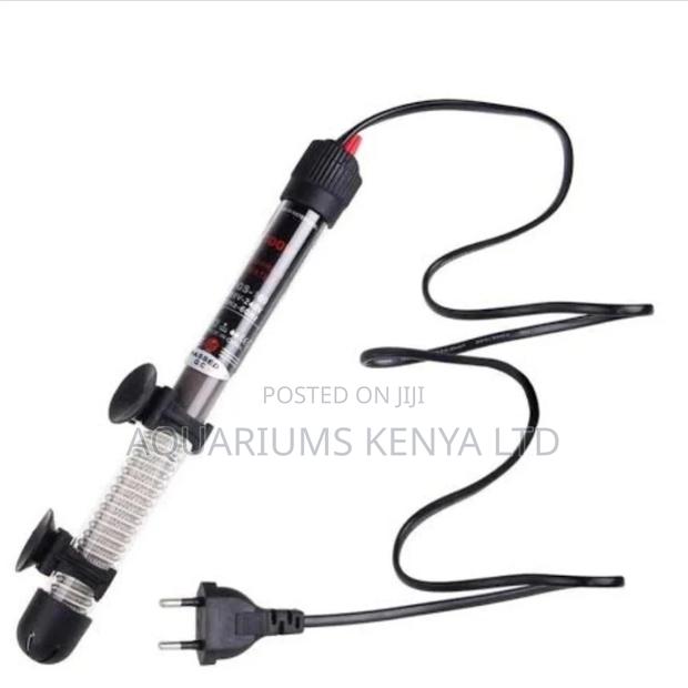 Aquarium Water Heater, Keep Ur Fish Stable in Your Aquarium - main view