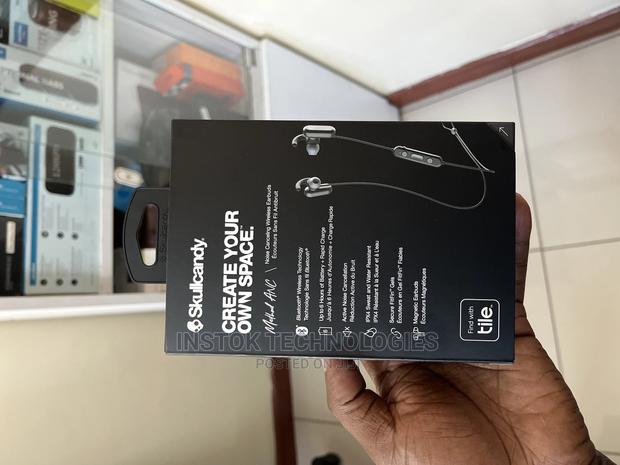 Skullcandy Method ANC Wireless in-Ear Earbuds With Tile - thumbnail 6