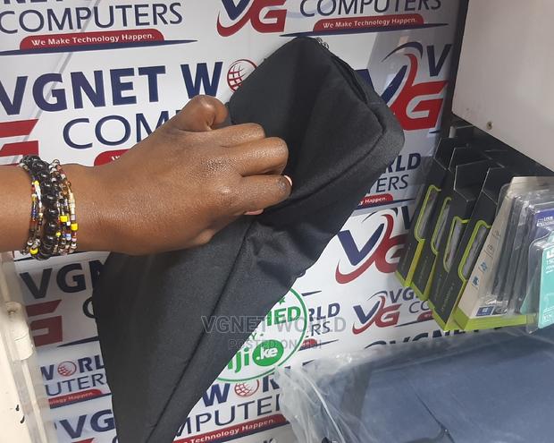 Quality Laptop Sleeves Paddes With Handle and Extra Side - thumbnail 2