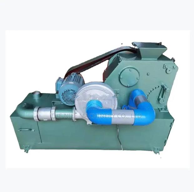 Mini Small Laboratory Jaw Crusher PE60X100 100X125 - main view