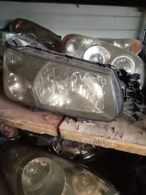 Subaru Forester Sg5 Headlight
