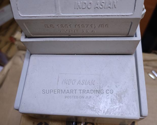 Indoasia Twin Cutout