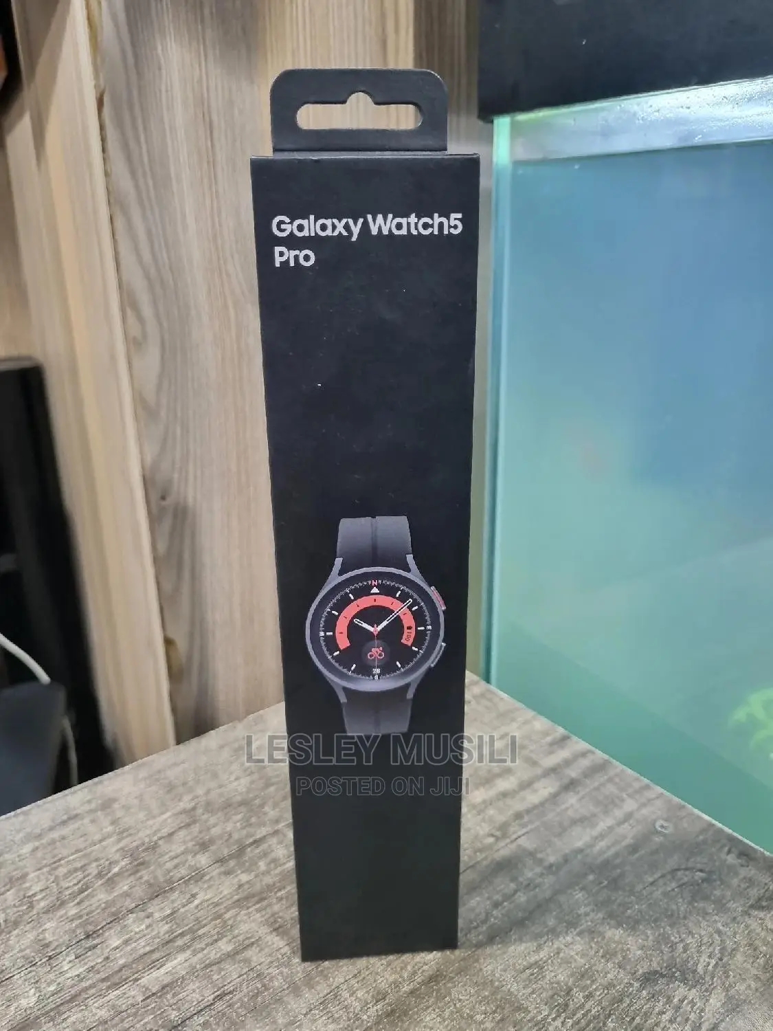 Watch 5pro 45mm (Black)