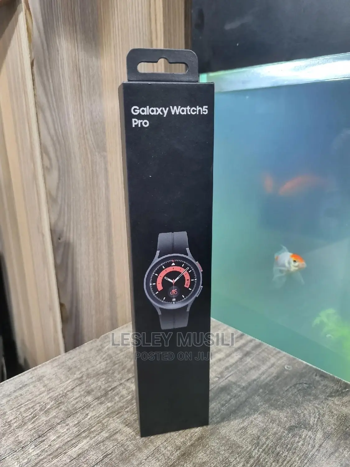 Watch 5pro 45mm (Black)