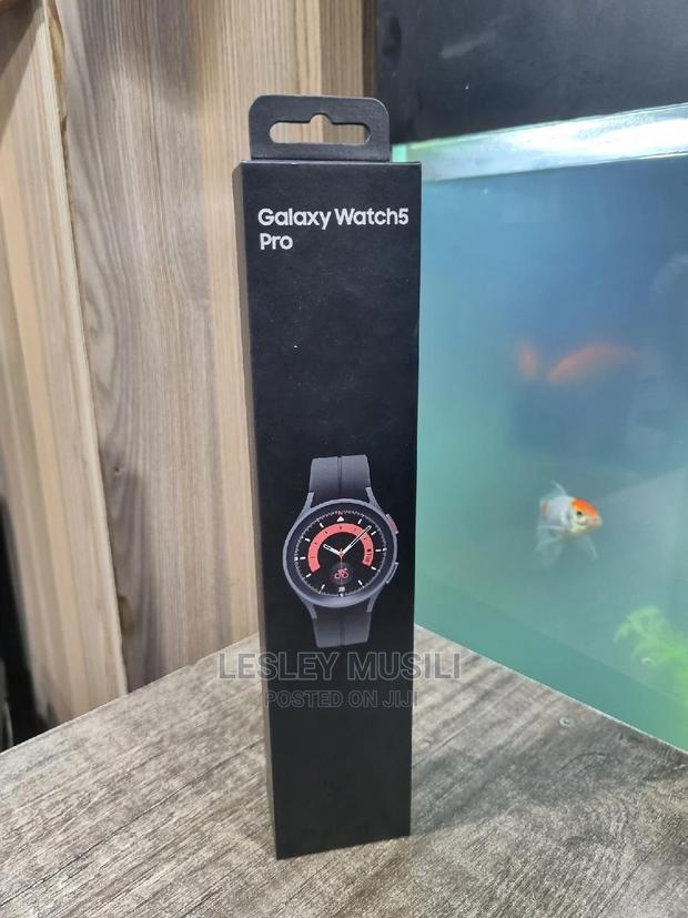 Watch 5pro 45mm (Black) - thumbnail 3