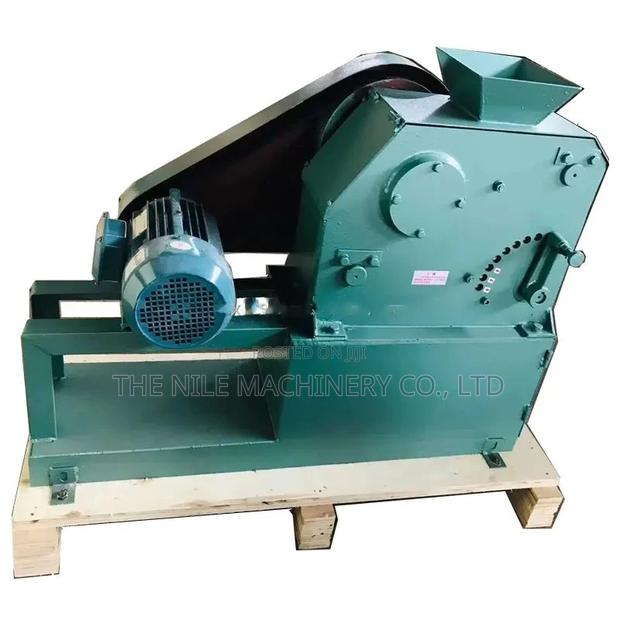 Jaw Crusher Concasseur Laboratoir - main view