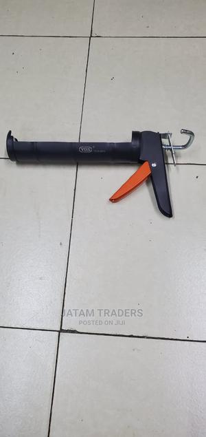 Silicone Gun - main view