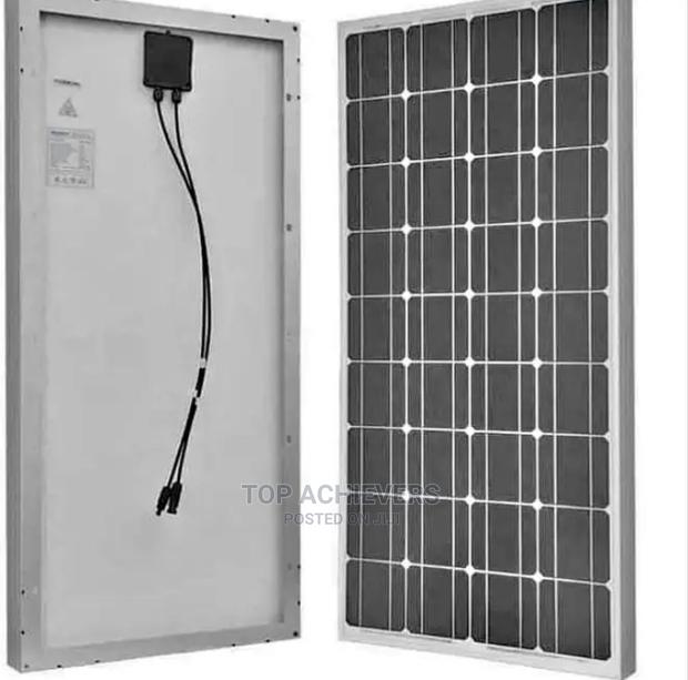 Best Solar Panels 150w