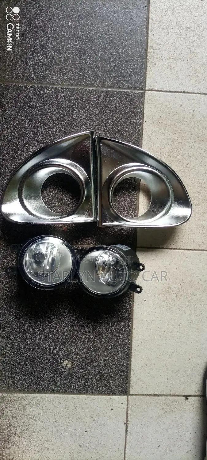 Foglights Axio/Fielder 2013/2015