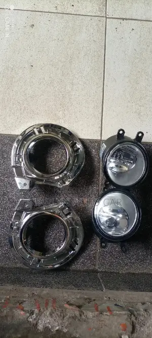 Foglights Axio/Fielder 2013/2015
