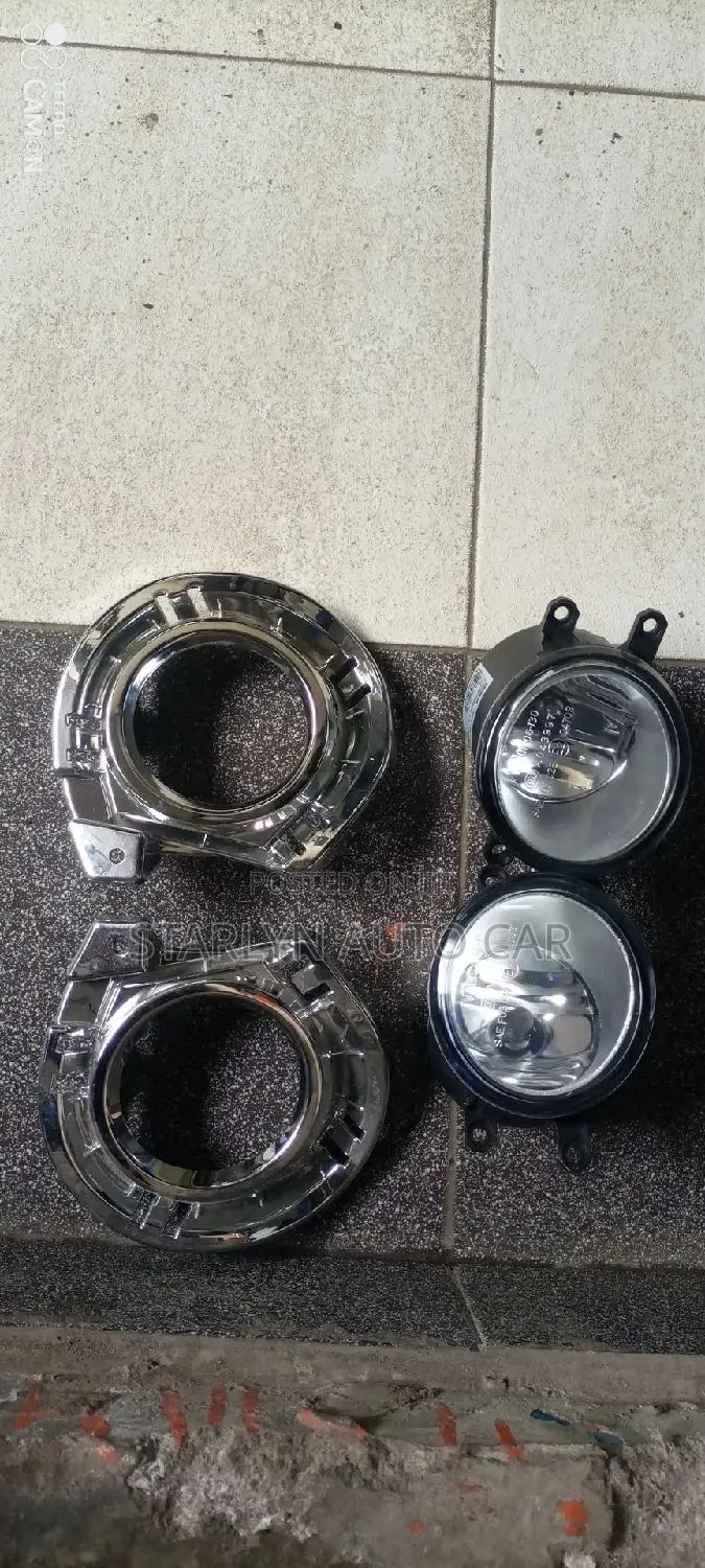 Foglights Axio/Fielder 2013/2015