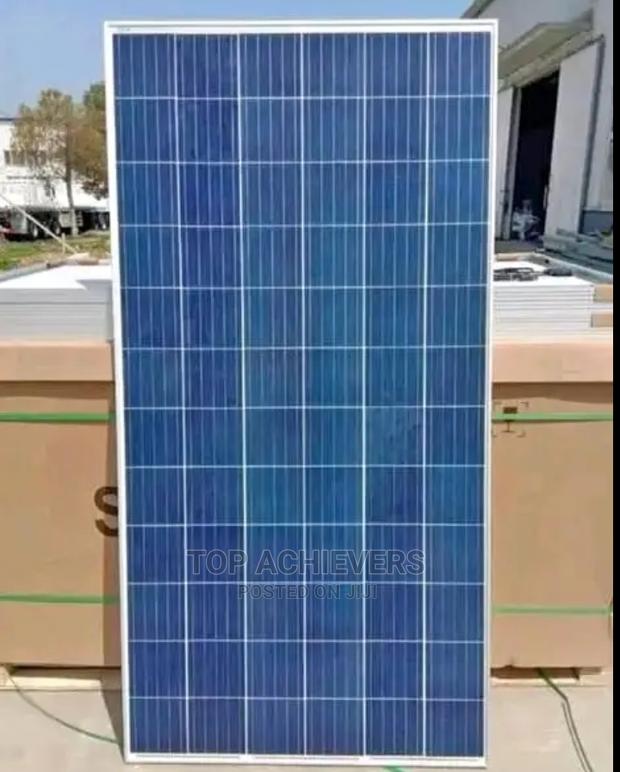 Durable Solar Panels - main view