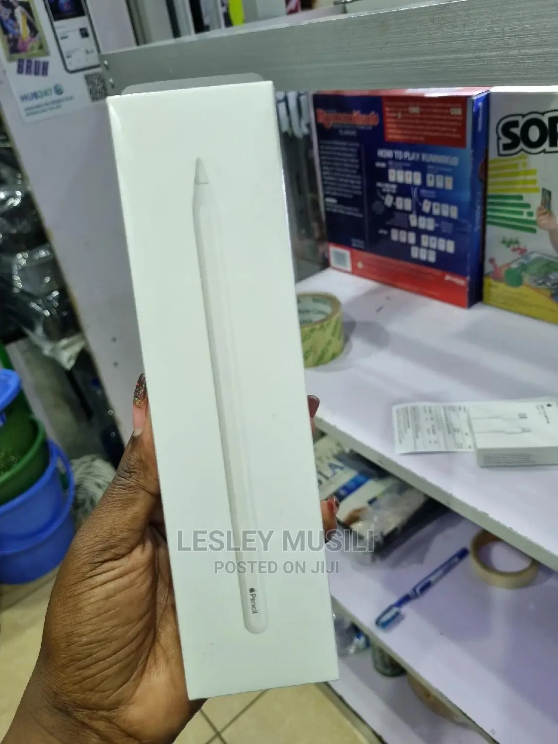 2nd Generation Apple Pencil (New)