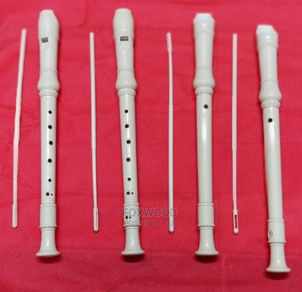 Recorder Flute 8 Holes With Cleaning Stick - thumbnail 3