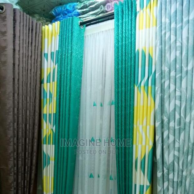 Curtains and Sheers