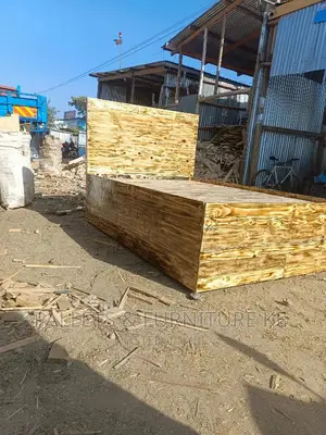 Pallet Bed 016