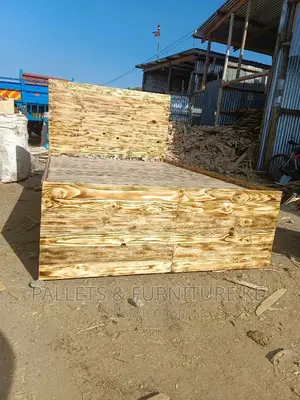 Classic Drawer Bed
