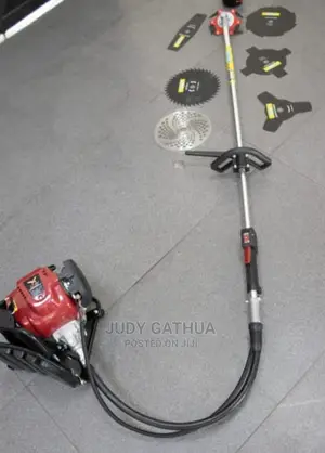 Brush Cutter 4 Stroke
