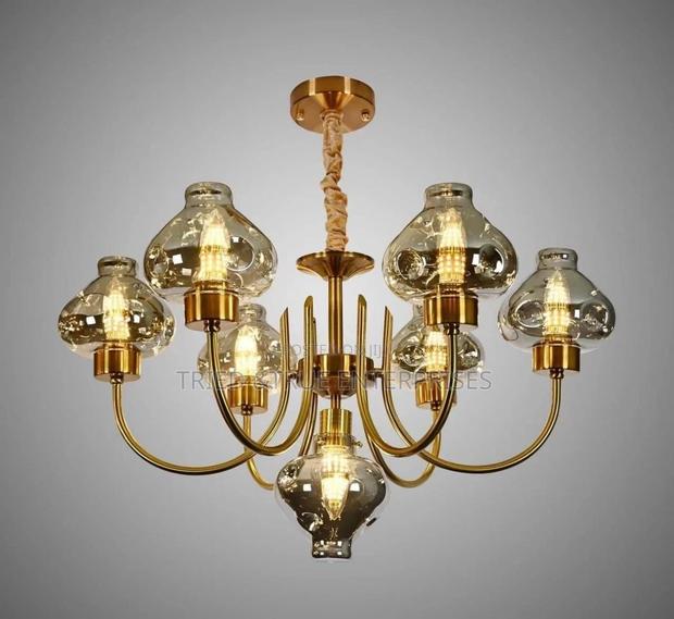 Chandaliers - main view