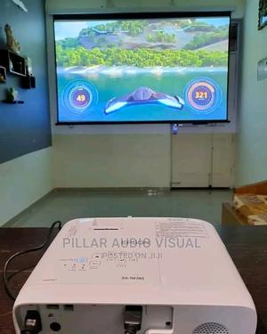 Presentation for Projector Projector Screen - thumbnail 2