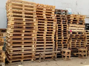 Wooden Pallet 015