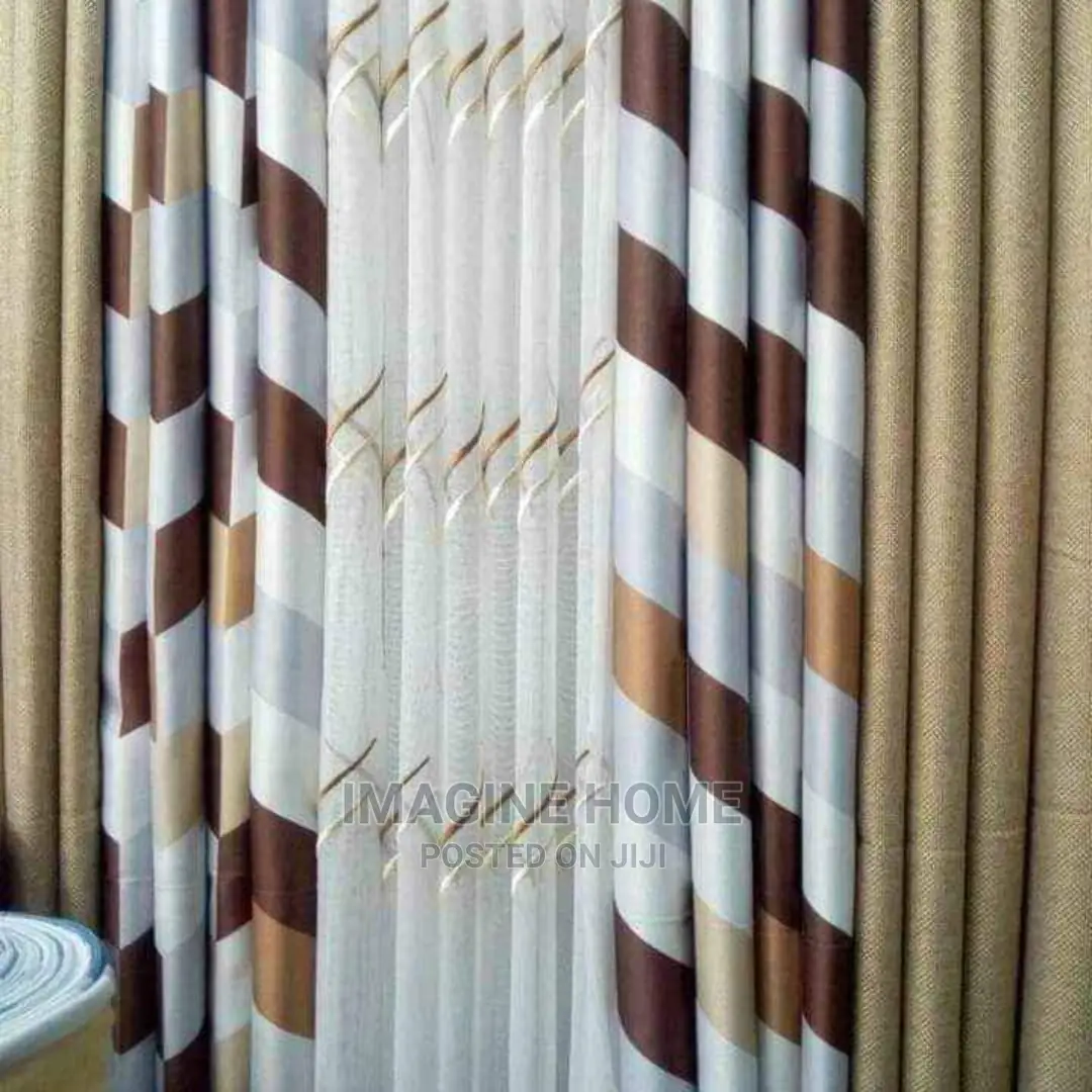 Curtain and Sheers