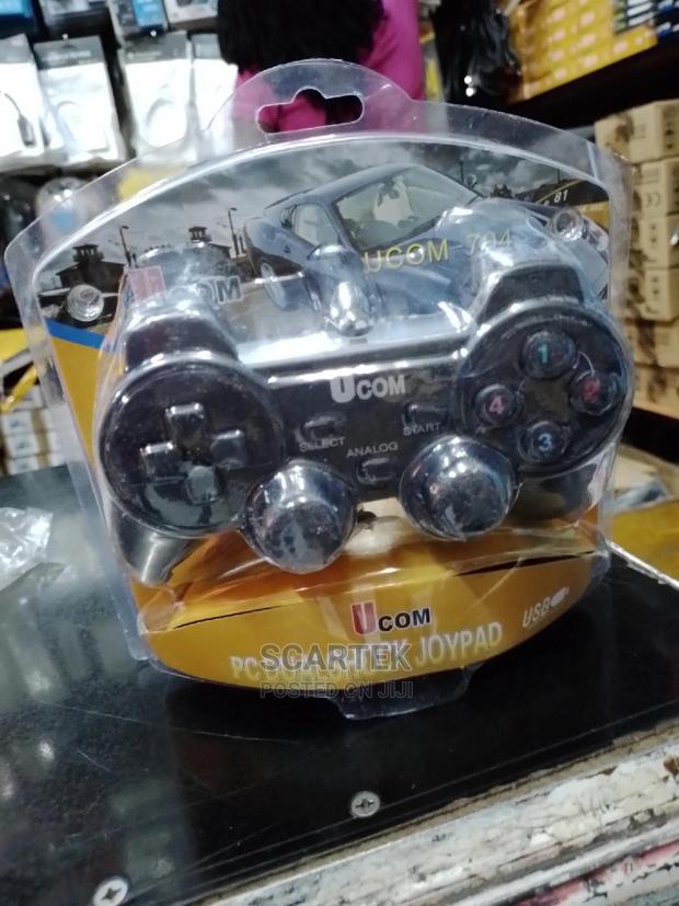 Pc Dualshock Ucom Joypad - main view