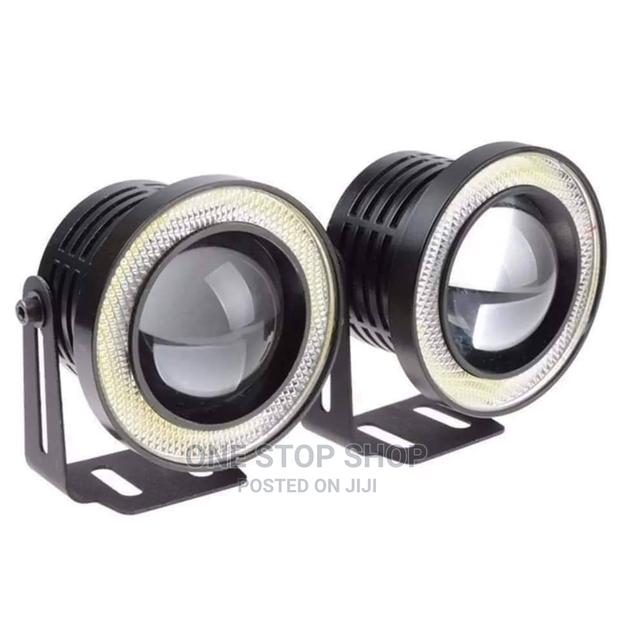 3.0" Pair Angel Eyes Foh Lightds - thumbnail 2