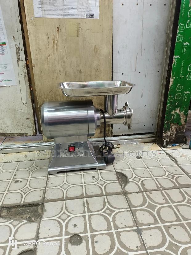 Al-12 Mincer - main view