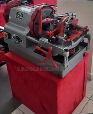 Electric Pipe Threading Machine-1/2"-4" - thumbnail 2