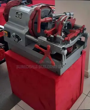 Electric Pipe Threading Machine-1/2"-4"