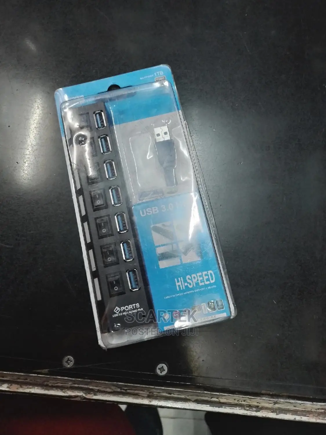 7 Ports Usb Hub