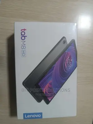 New Lenovo Tab M8 (HD) 32 GB Gray